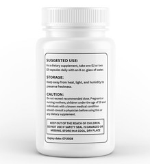 (3 Pack) Prime Pulse Advanced Male Pills PrimePulse Vitamin Supplement 60Caps