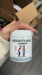 latest Heightener Gummies – Natural Height Growth Supplement for Kids, Teens …