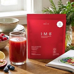 IM8 Daily Ultimate Essentials All-in-1 Multivitamin Supplement 354g