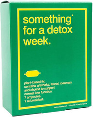 Biocol Labs Something for a Detox Week | Plant-Based Detox Remedy | Exp 11/2027