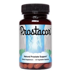 Natural Prostate Support Supplement – Non-GMO, Vegan, Gluten-Free, 30ct