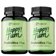 Probiotics Plus 240pcs – Digestion Support, Prostate & Urinary, Reduce Bloating