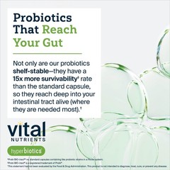 Hyperbiotics Pro Men Probiotics 60 Tabs Gut Digestive Prostate Support