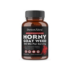 9-in-1 Formula with Maca,Tribulu for Men Vitality, Energy&Endurance 30~120 Caps