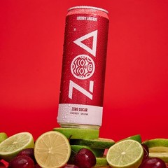 ZOA Zero Sugar Energy Drinks with Electrolytes, Vitamin C, Amino Acids, B-Vitami