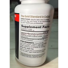  Qunol Ultra CoQ10 200mg | High Absorption Heart Health Softgels, 90 Count