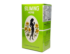 German Herb Sliming Herb/Slimming Tea/Thai Herbal Tea – 2 Boxes (100 Teabags)