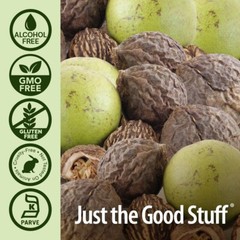 Black Walnut & Wormwood, Fluid Extract, Alcohol-Free, 1 fl oz (30 ml)