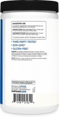 Nutricost Creatine Monohydrate Micronized Powder 500G, 5000mg Per Serv (5g) – 10