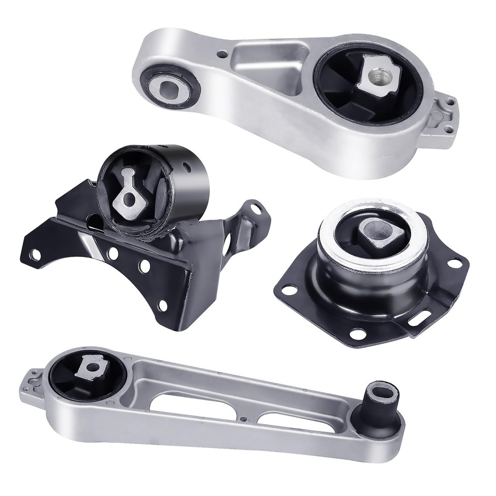 Engine Mount Motor Compatible with Fits 2003-2005 Dodge Neon 2.0L AUTO Transm…