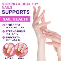 Collagen Complex 2500 Mg 5 Collagen Types I, II, III, V & X