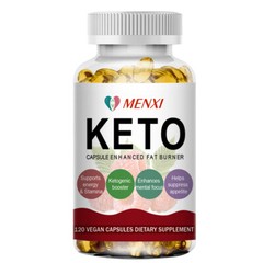 Keto BHB Diet Pills,Weight Loss,Fat Burner,Appetite Suppressant Supplement,Detox