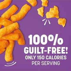 Nutrisystem Cheese Puffs for Weight Loss Support, 8 Count