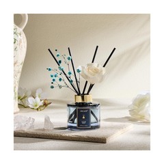 Airkeep Flower Reed Diffusers Set, 5.07 oz Ocean Mist Scented Oil Diffuser wi…