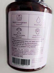 Hormify Weight Management Hormone & Mood Booster 60ct Sealed *Free Shipping*