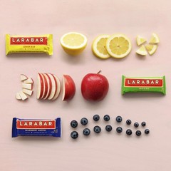 Larabar Fruit and Nut Bars Variety Pack, Gluten Free and Vegan, 28.8 oz, 18 Ct