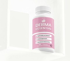 ( 3 Pack ) Derma Essential Capsules Premium Derma Essential for Skin Clarity