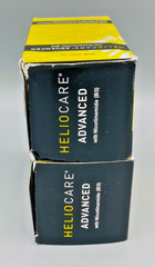 HelioCare Advanced Nicotinamide B3 Dietary Supplement 120 Vegan Capsules 2 Pack