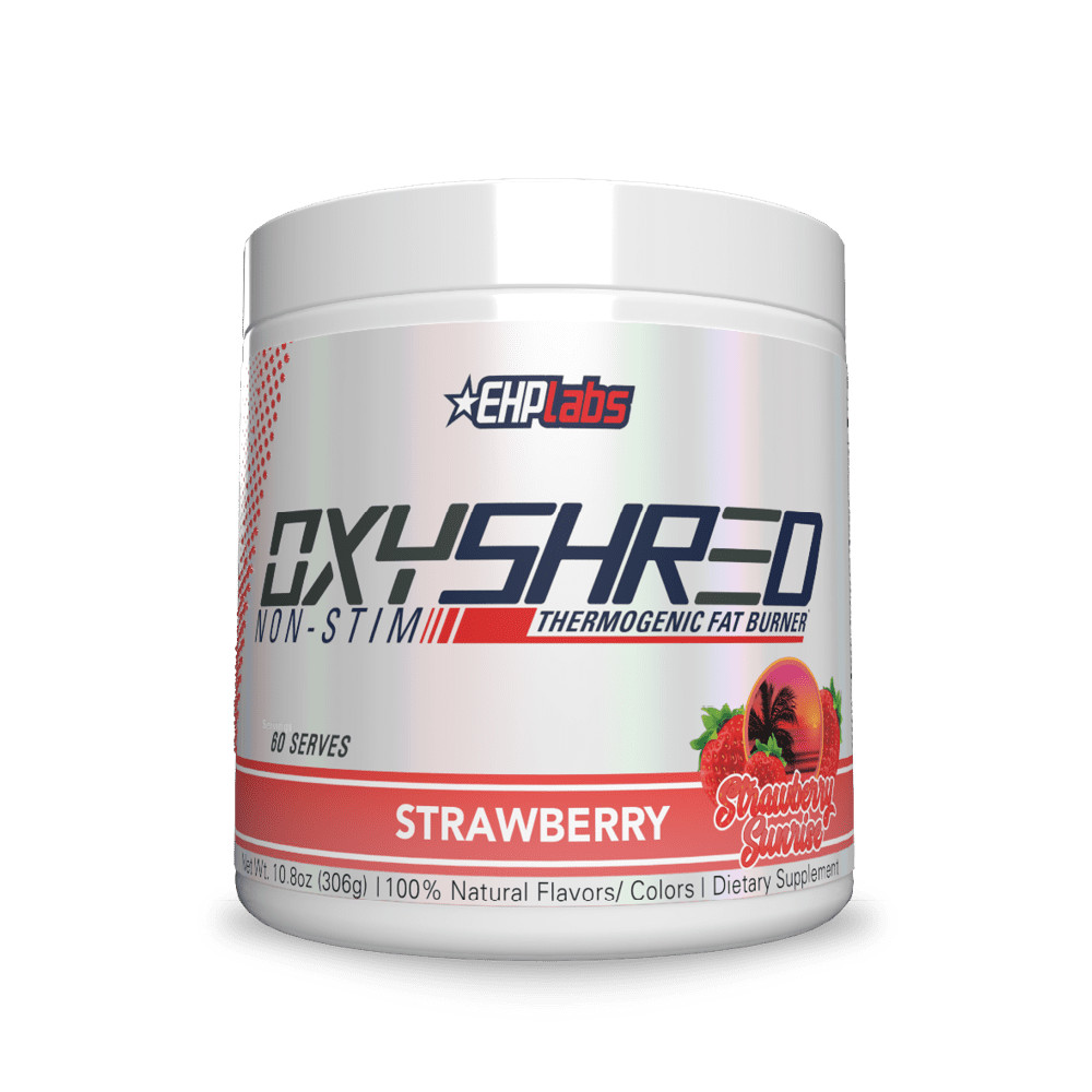 EHP Laps, Thermogenic Fat Burner, Strawberry Sunrise, 10.6 oz (302 g)