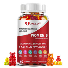 Multivitamin for Women – Highest Potency Complete Daily Multimineral Supplement