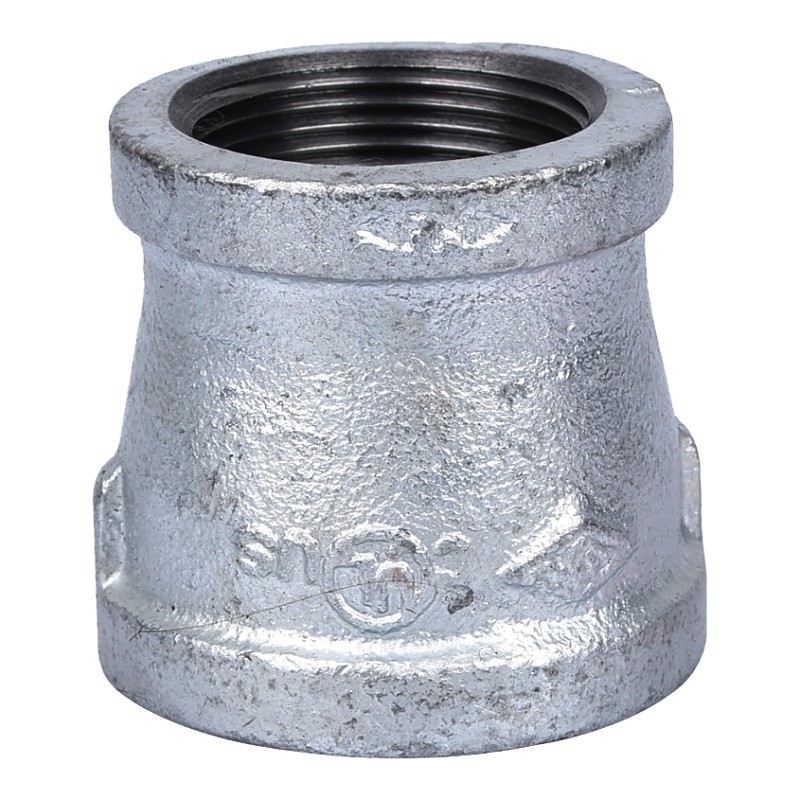 ProSource 24-11/2X11/4G Reducing Pipe Coupling, 1-1/2 x 1-1/4 in, Threaded, Mall