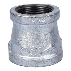 ProSource 24-11/2X11/4G Reducing Pipe Coupling, 1-1/2 x 1-1/4 in, Threaded, Mall
