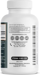 Vitamin K2 MK-7 100 MCG, K2 as MK7 Menaquinone, Bone Support Non-Gmo, 120 Tablet