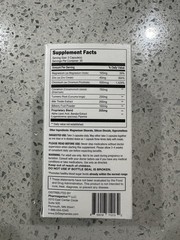 Dr Stephanie’s EXTRA STRENGTH 24 Hour Blood Sugar Supplement 90 caps Exp 09/26