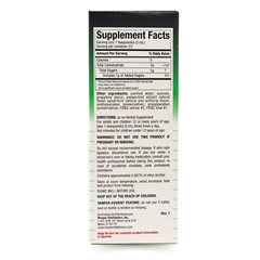 Mint Syrup with Natural Peppermint Extract – Herbal Supplement 4 fl oz (118ml)