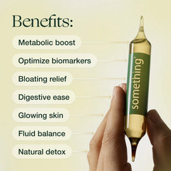 Biocol Labs Something for a Detox Week | Plant-Based Detox Remedy | Exp 11/2027