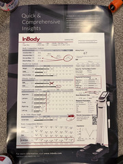 InBody 380 “Newest Model”