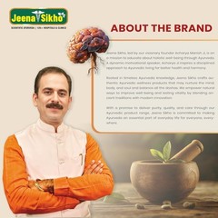 Jeena Sikho Memory Support | Memory Boost 60 Tablets (Pack of 1)