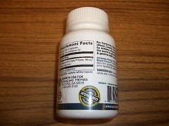 Amazing Herbs Black Seed Original Plain 100 Vegetarian Capsules Exp. 8/2028