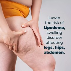 Reduce Supplement Lymphatic Swelling Boost Energy Digestion Detoxify Skin 60 CT