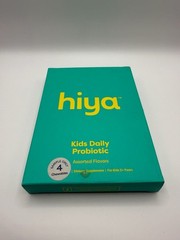 Hiya Kids Supplement Bundle