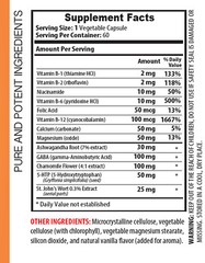mood enhancer supplements for men MOOD SUPPORTER – mood boosting unisex 2 BOTTLE
