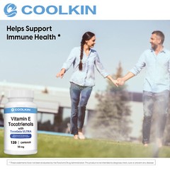 Vitamin E Tocotrienols Capsules-Cholesterol,Heart&Cardiovascular Support,Potency