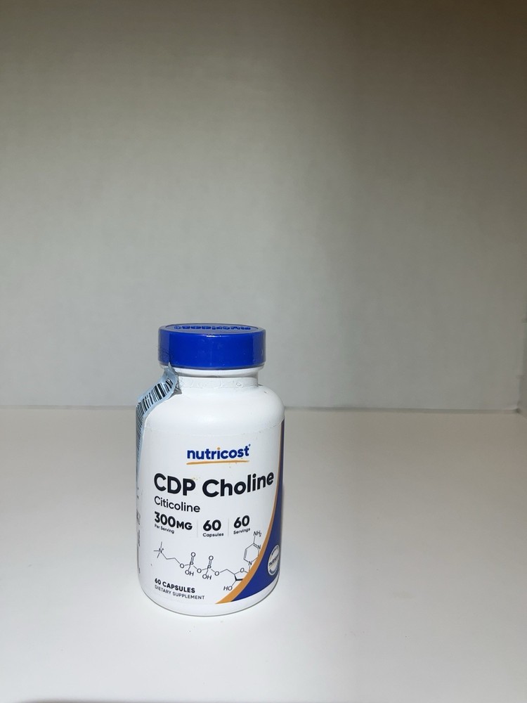 Nutricost CDP Choline