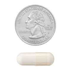 Spring Valley Magnesium Citrate 100mg Rapid-Release Capsules Bone Health 100 CT