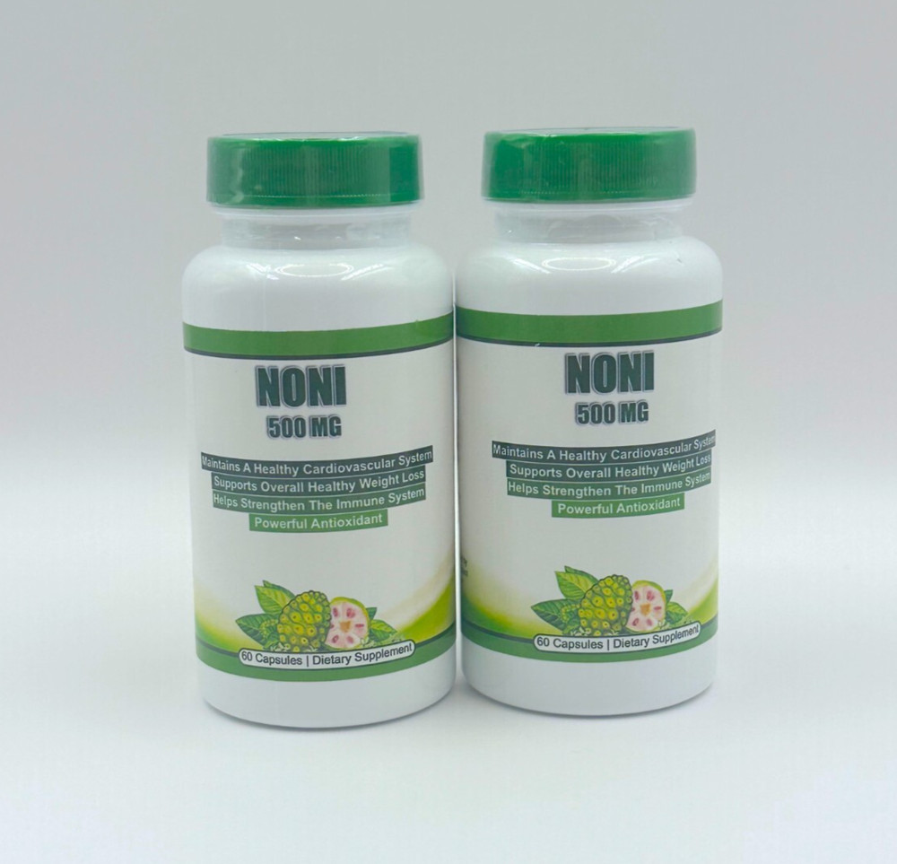 2 Noni Extract Powerful Antioxidant Cardiovascular Health Supports Immune System