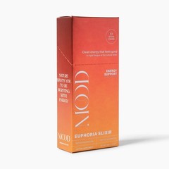 MOOD Energy Support Euphoria Elixir 10ct 1.77oz.