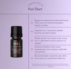 Heli Kick Start Wellness Blend| Pure Romance 5mL