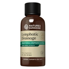 Nutritional Care, 2 PACKS Nature’s Sunshine Lymphatic Detoxification Solution