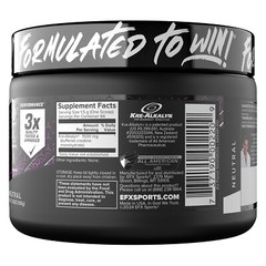 EFX Sports KRE-ALKALYN Powder 100 grams, 66 servings – Neutral “NEW”