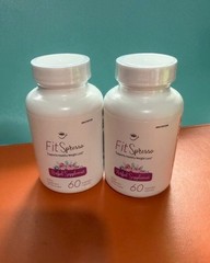 FitSpresso Health Support Supplement (60 Caps Per Bottle) – Choose 2 or 3 Pack