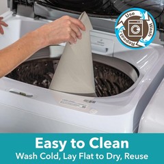 Non Adhesive Smooth Top Easy Grip Shelf Liner