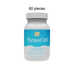 Synocell Glucosamine Chondroitin Complex Back Neck & Joint Support Health Sup