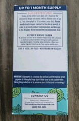 Chlorophyll Liquid Drops | Clean Label Project Certified® | Vegan | Non-Dilut…