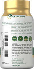 Liposomal Vitamin C Complex | 2200mg | 90 Softgels | High Potency | by Carlyle
