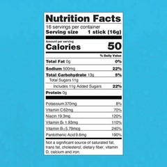 Liquid I.V. Hydration Multiplier Orange Vanilla | Electrolyte Powder 16 Servings